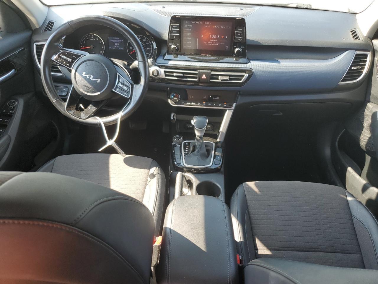 2023 KIA SELTOS