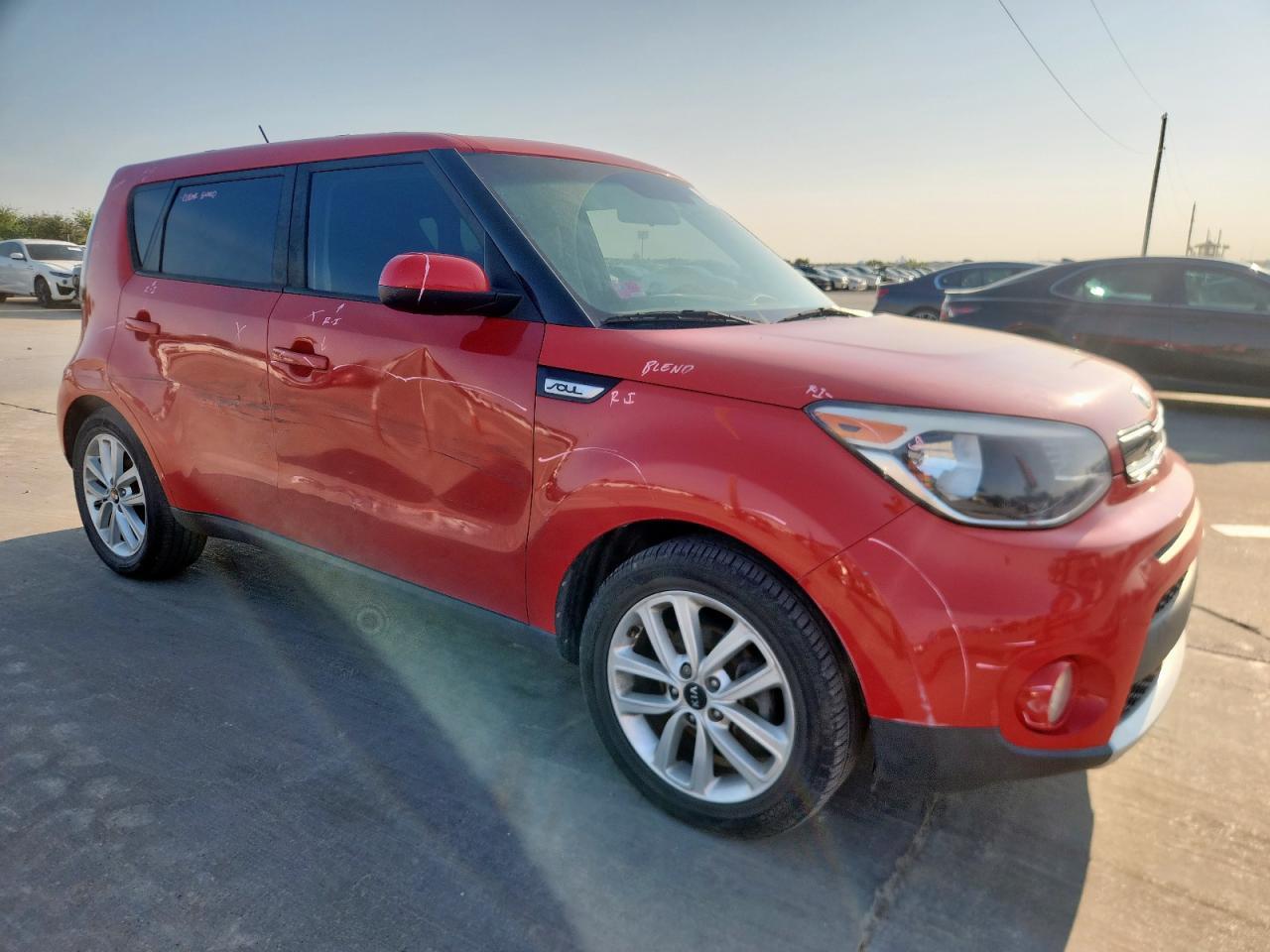 2017 KIA SOUL