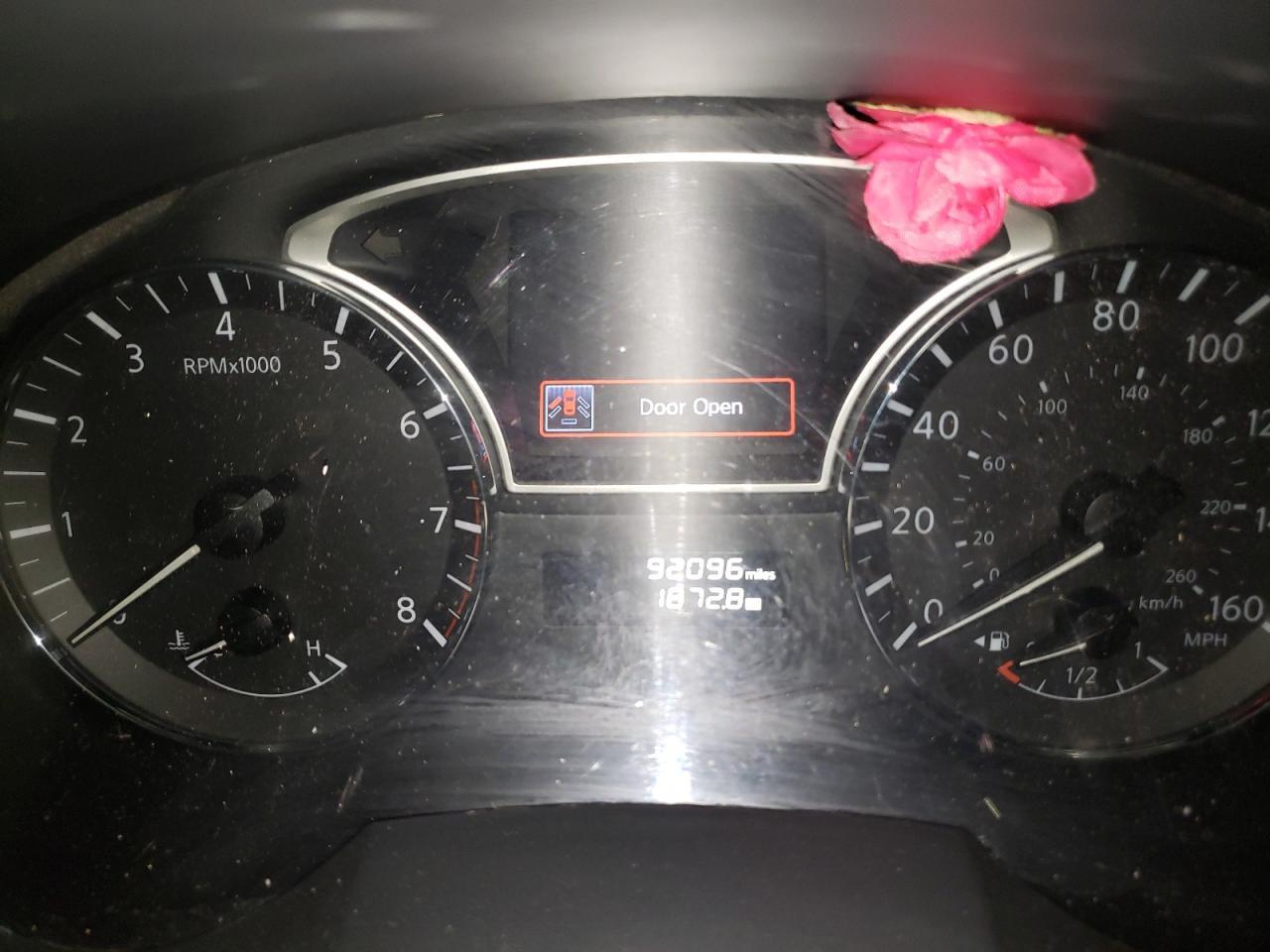 2015 NISSAN ALTIMA