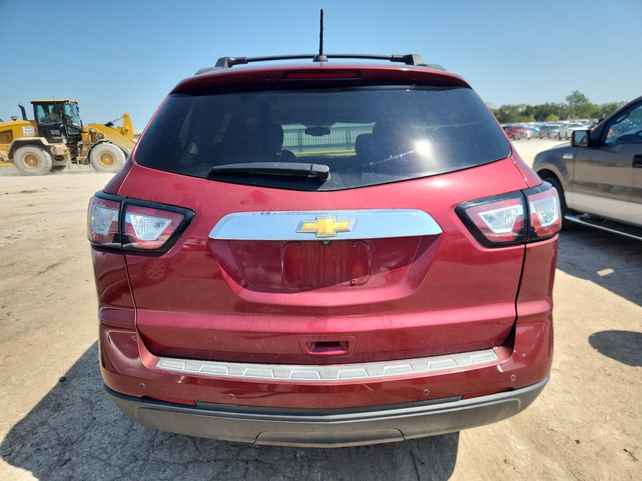 2017 CHEVROLET TRAVERSE