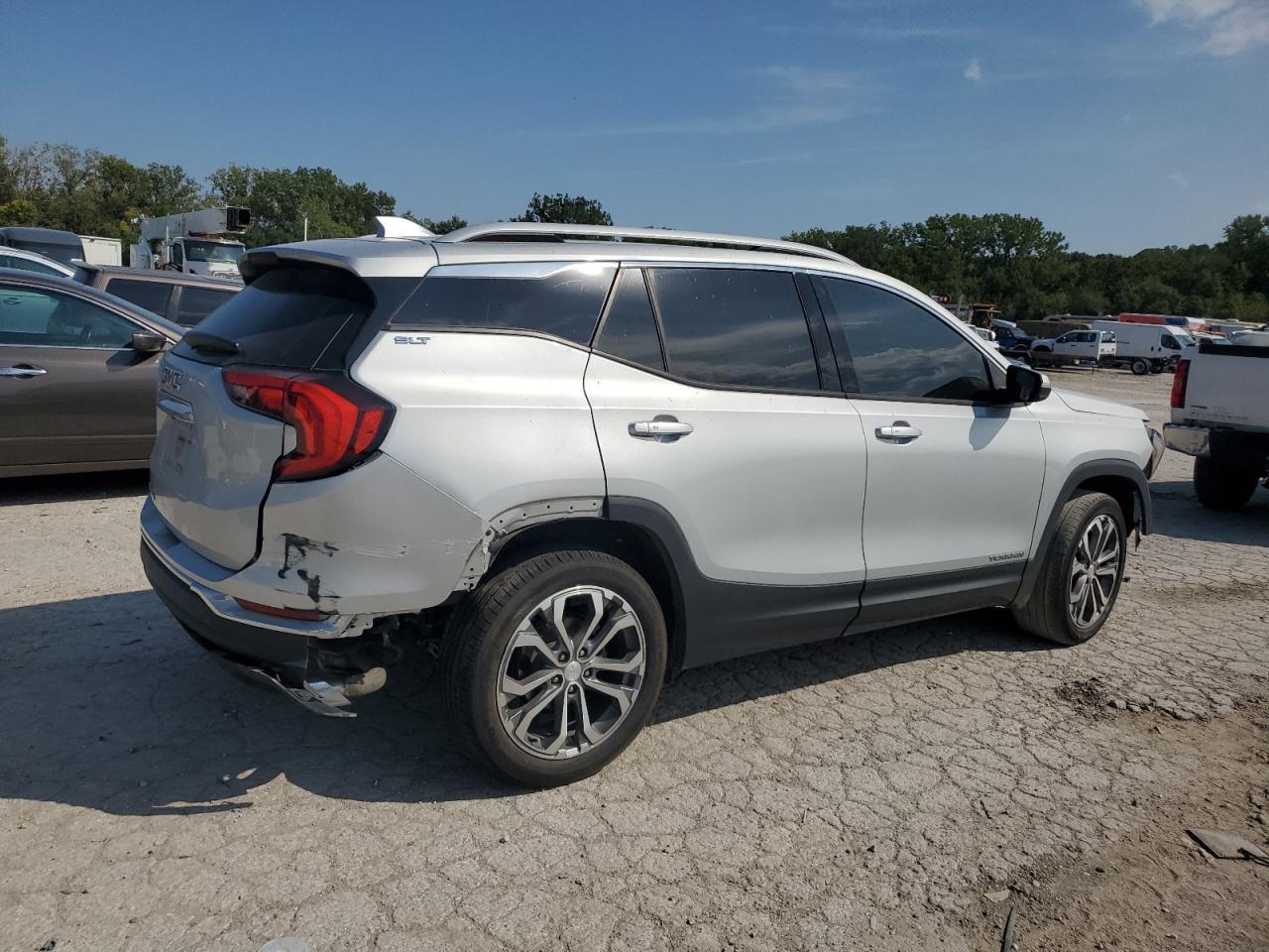 2018 GMC Terrain