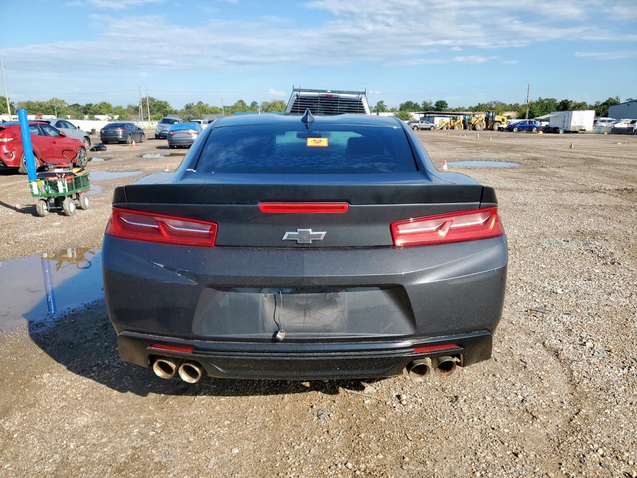 2017 CHEVROLET Camaro