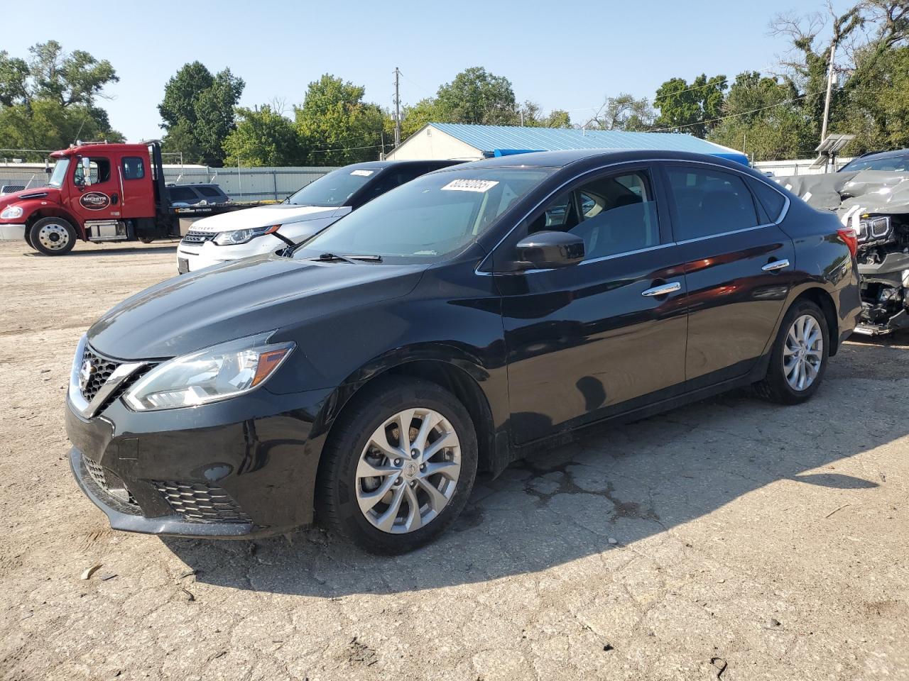 2019 NISSAN SENTRA