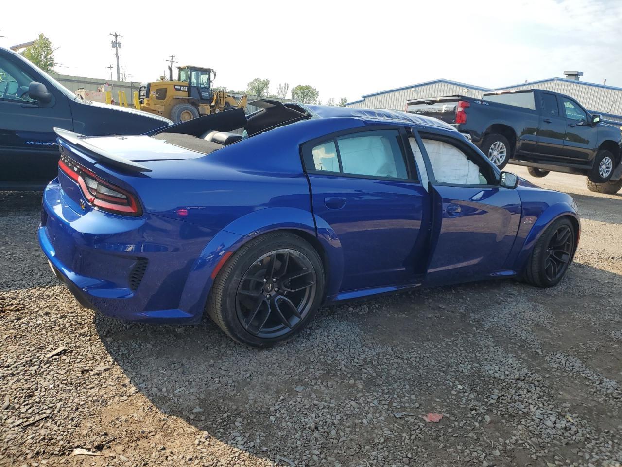 2021 DODGE CHARGER