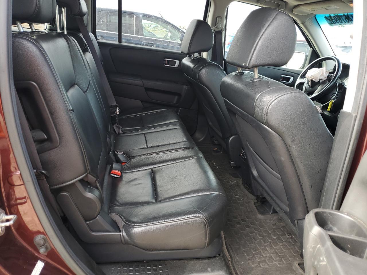 2013 HONDA PILOT