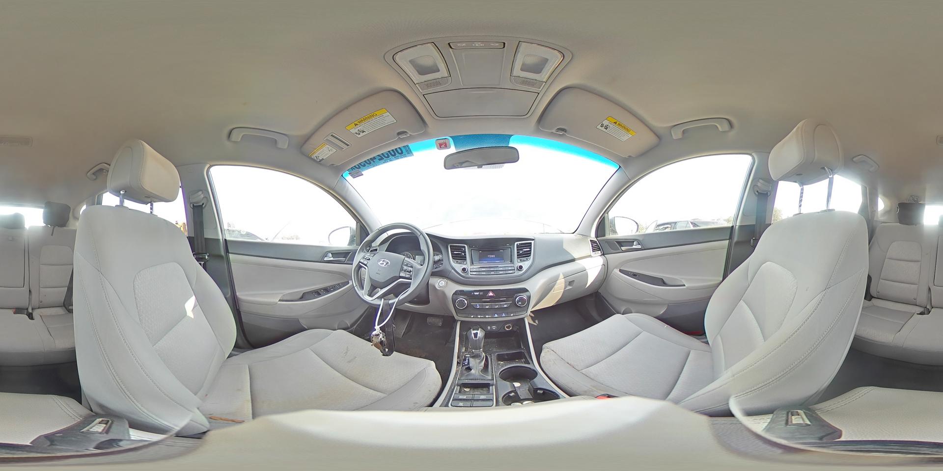 2017 HYUNDAI TUCSON