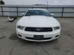 2012 FORD MUSTANG