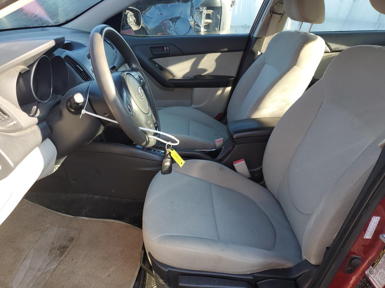 2011 KIA FORTE