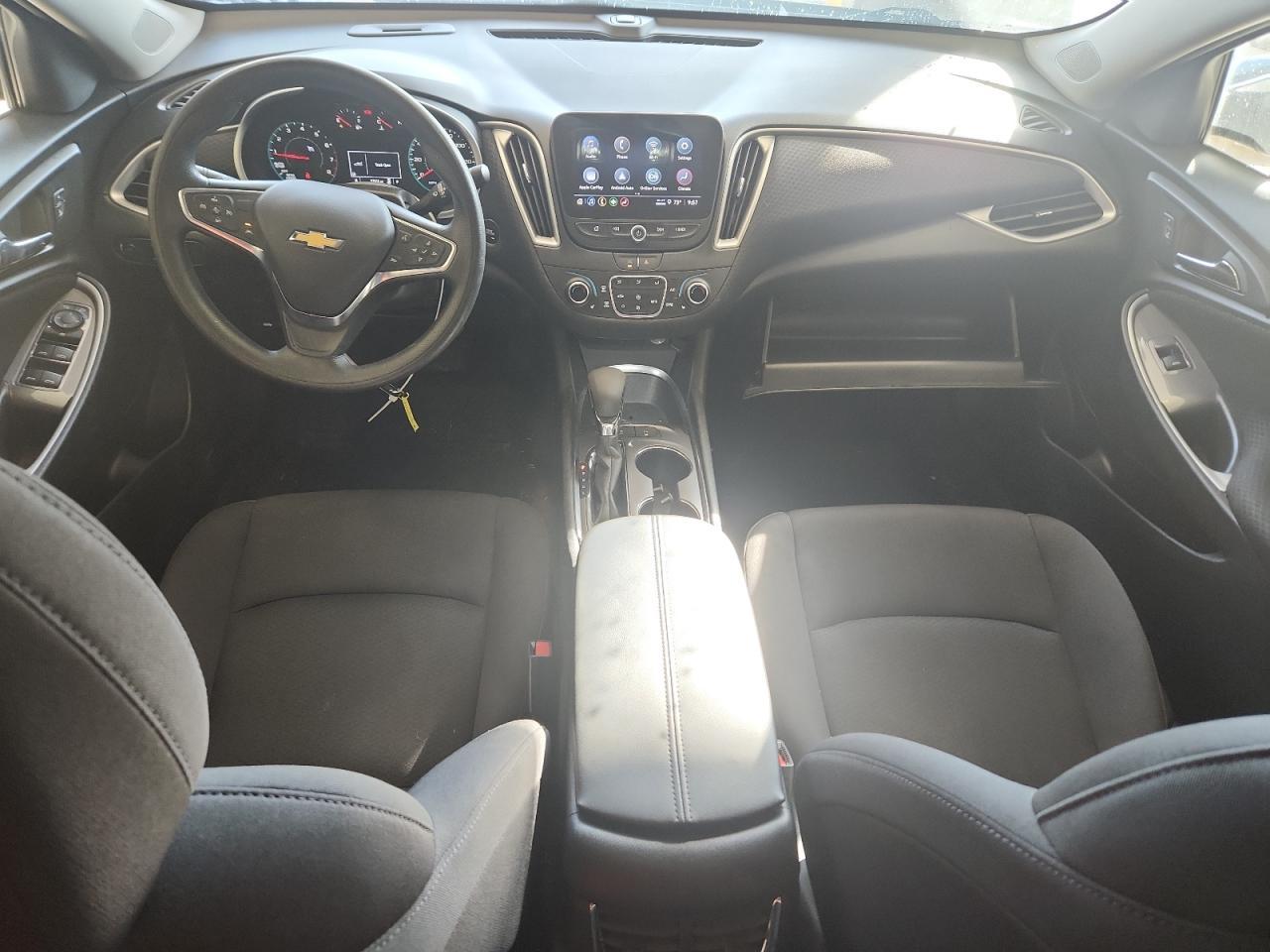 2024 CHEVROLET MALIBU