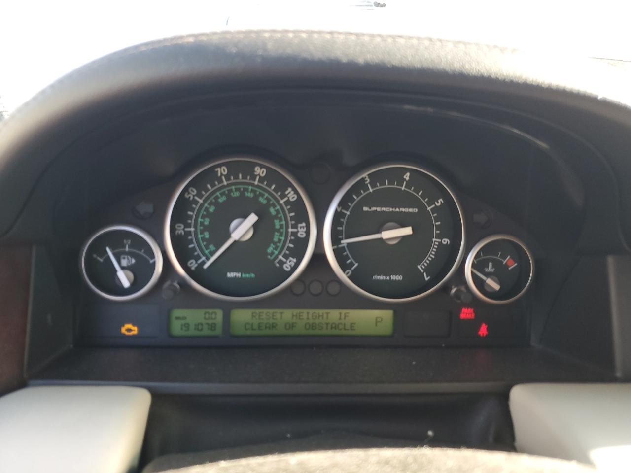 2006 LAND ROVER RANGE ROVER