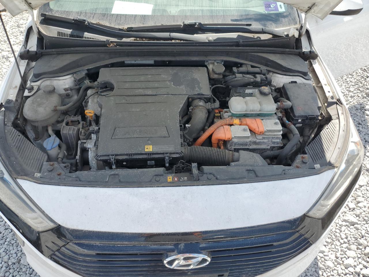 2019 HYUNDAI Ioniq