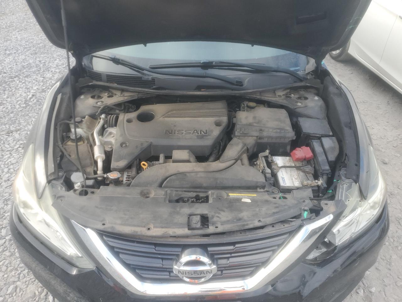 2017 NISSAN ALTIMA