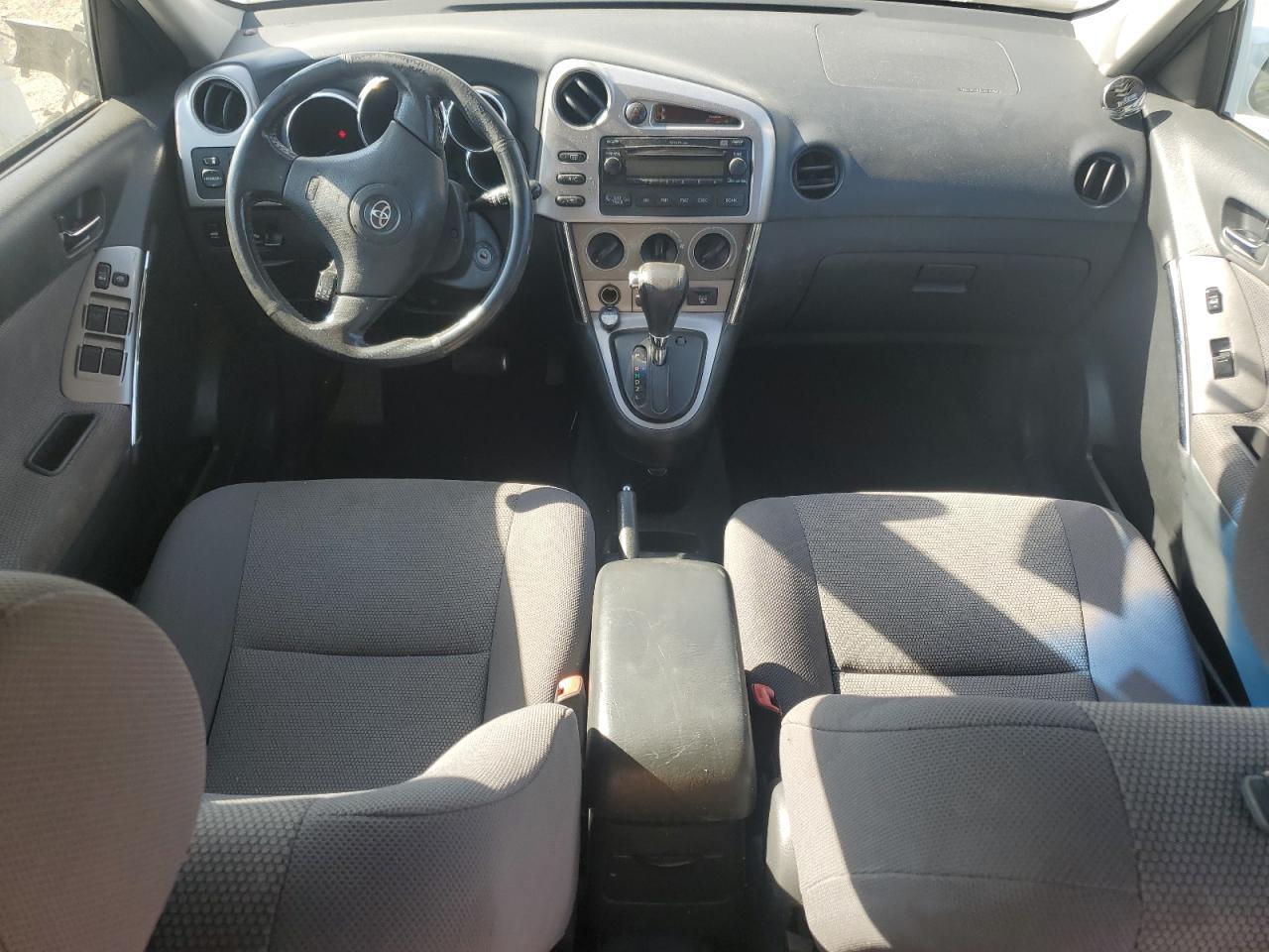 2008 TOYOTA COROLLA