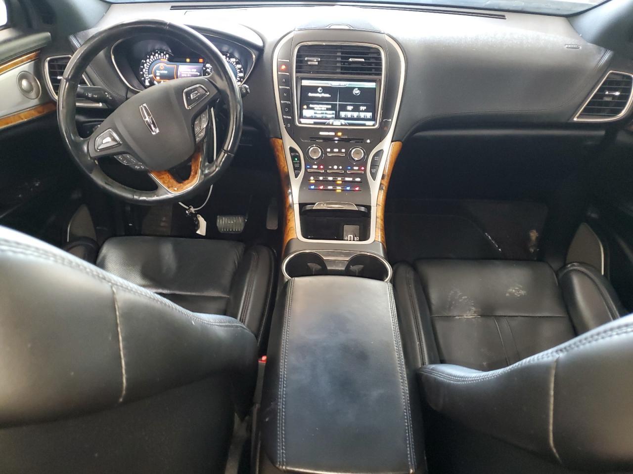 2016 LINCOLN MKX