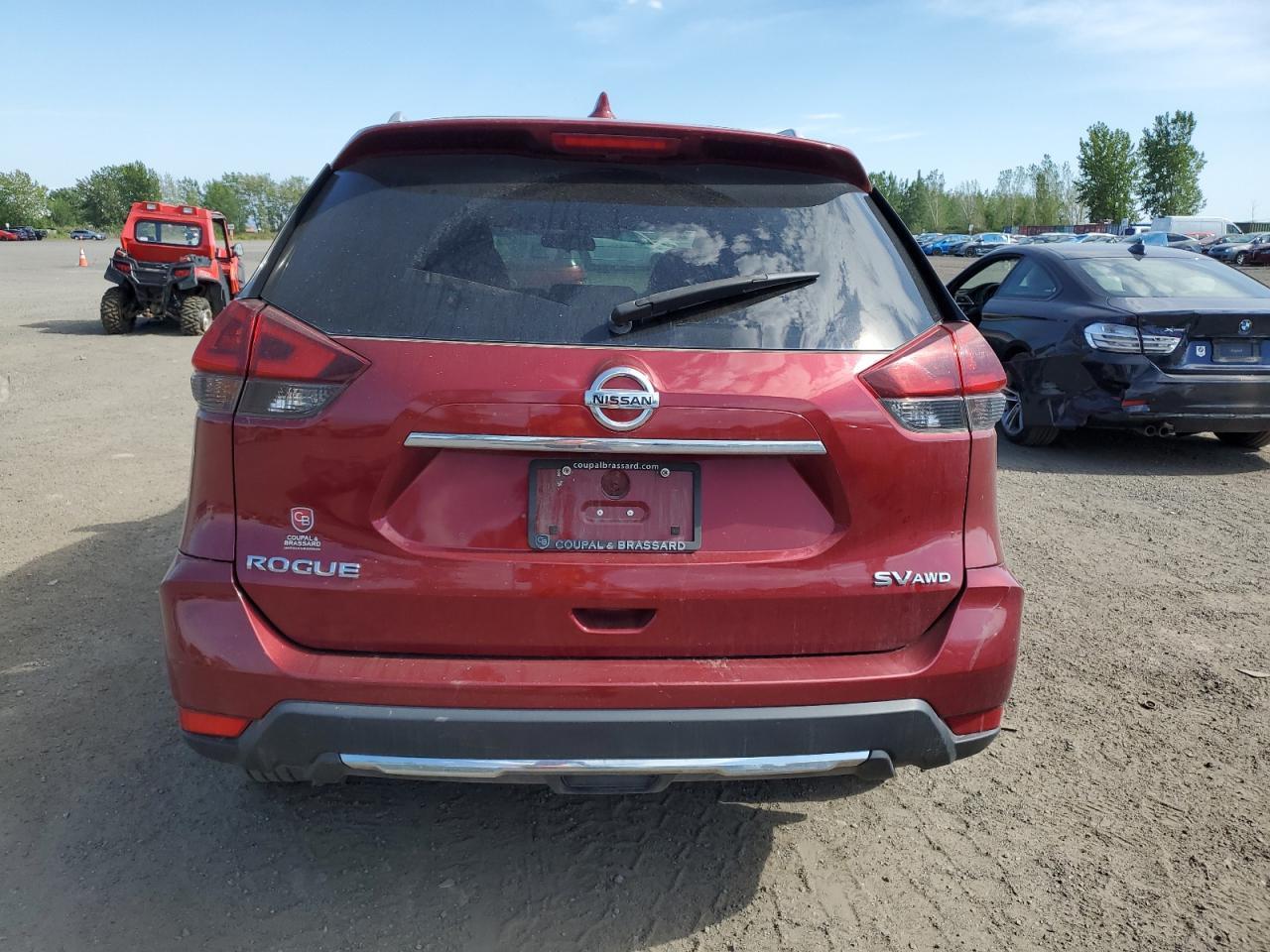 2018 NISSAN ROGUE