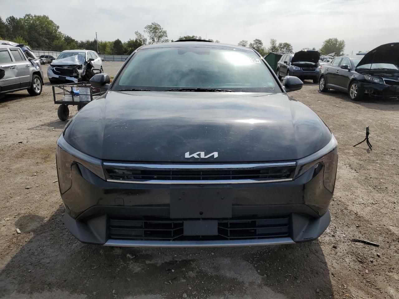 2025 KIA K4