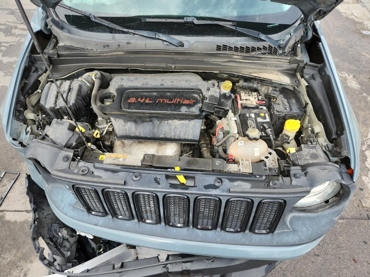 2017 JEEP Renegade