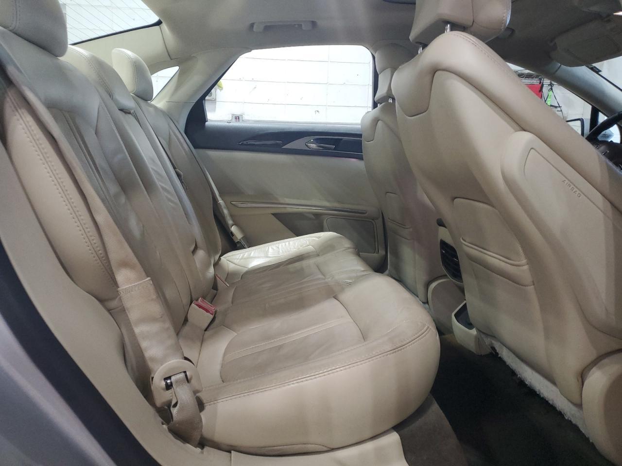 2013 LINCOLN MKZ