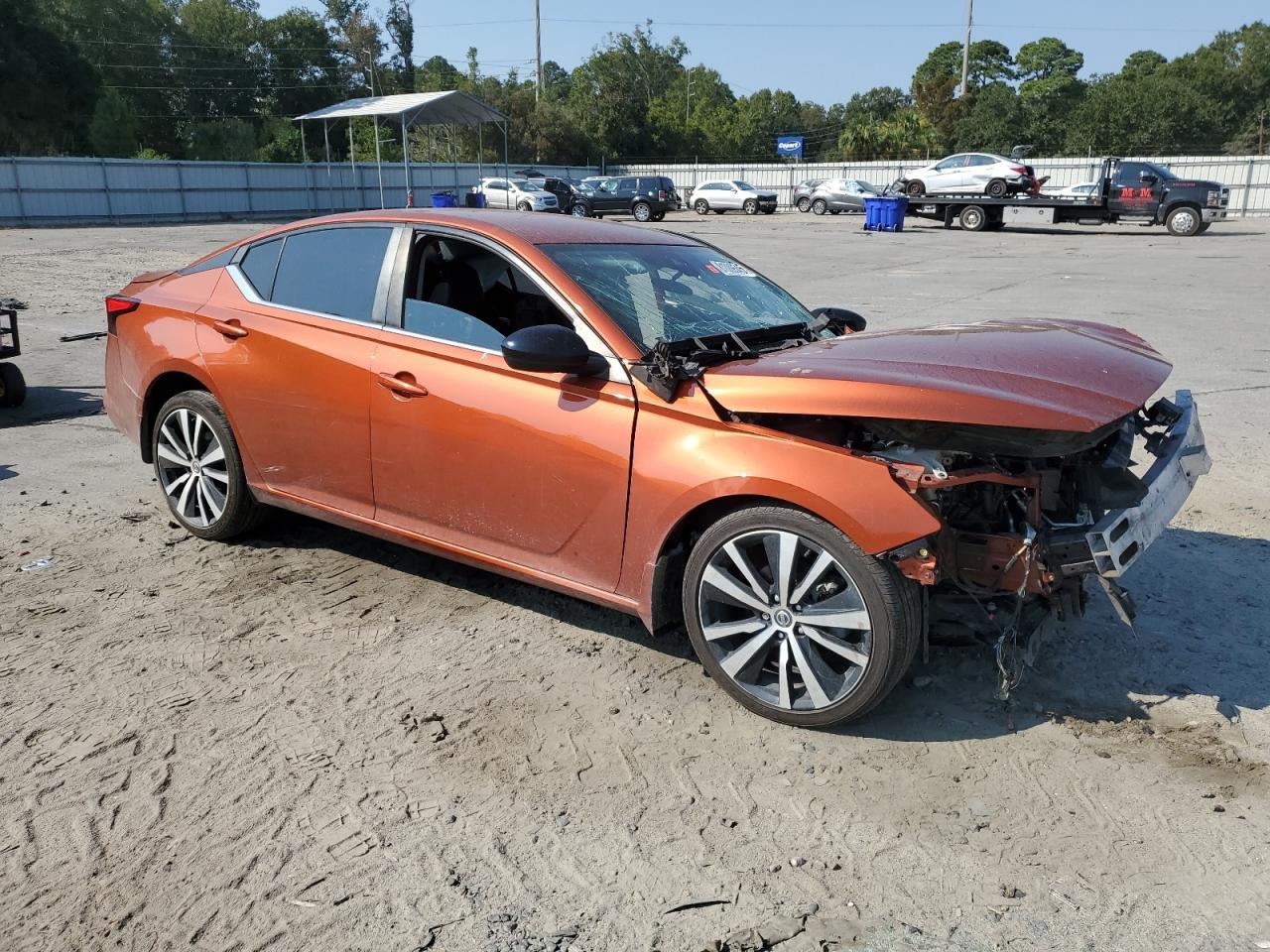 2021 NISSAN ALTIMA