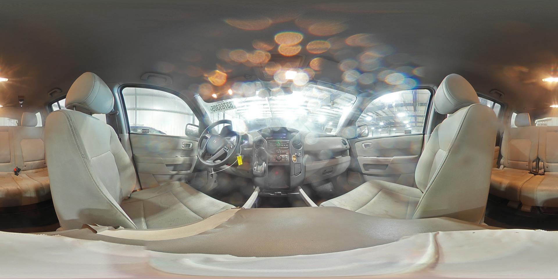 2012 HONDA PILOT
