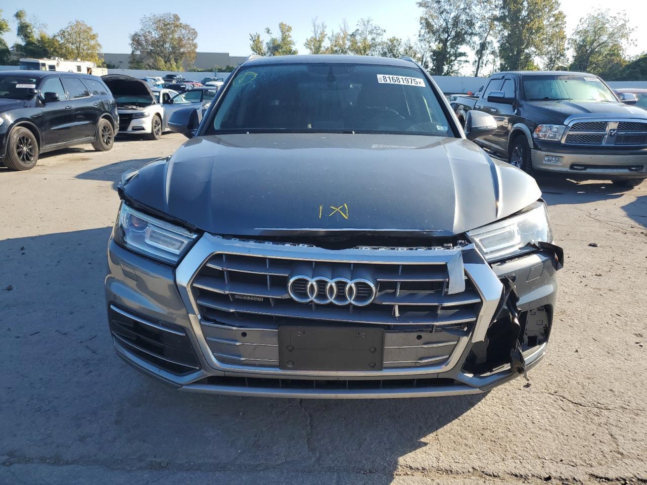 2019 AUDI Q5
