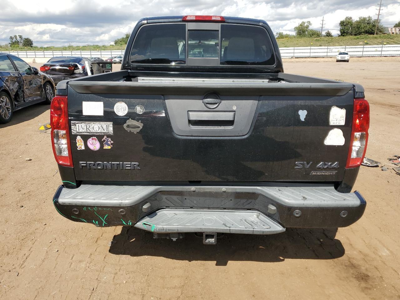 2021 NISSAN Frontier