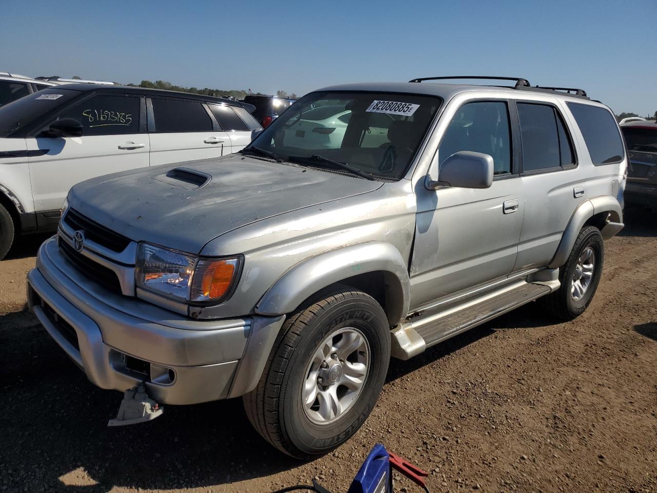 2001 TOYOTA 4Runner