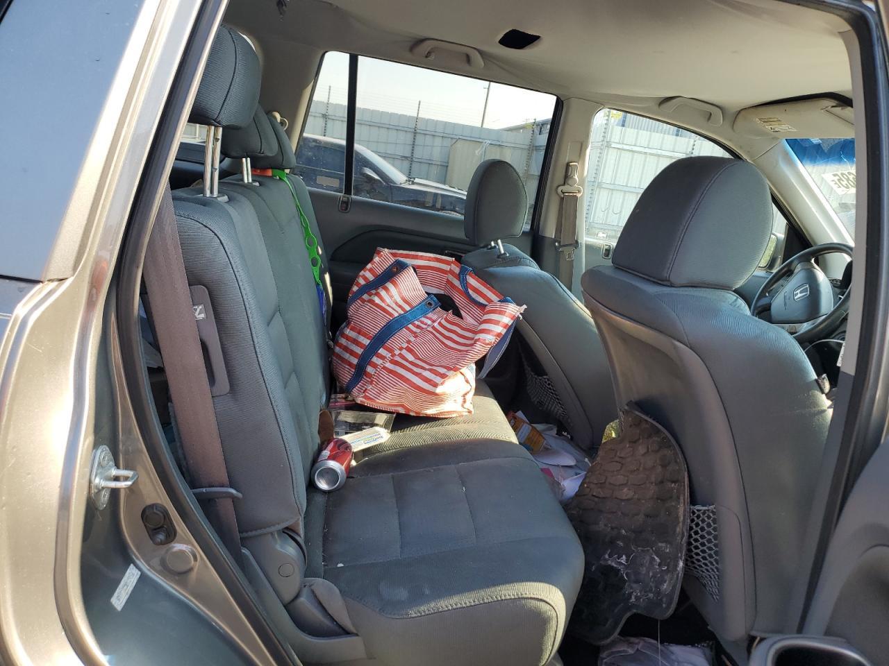 2008 HONDA PILOT