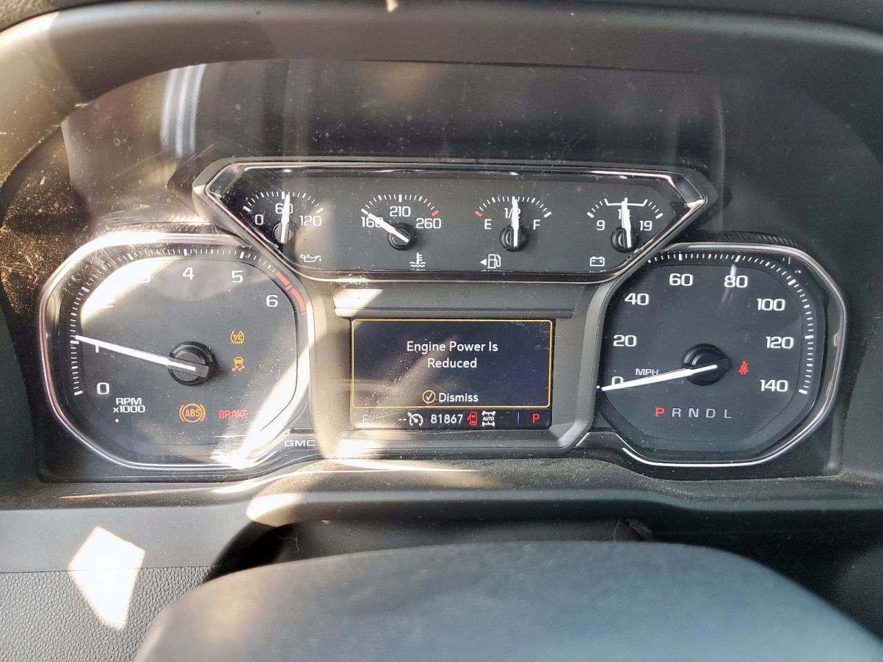 2022 GMC Sierra