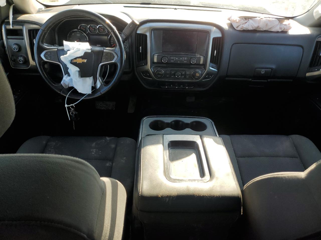 2016 CHEVROLET Silverado