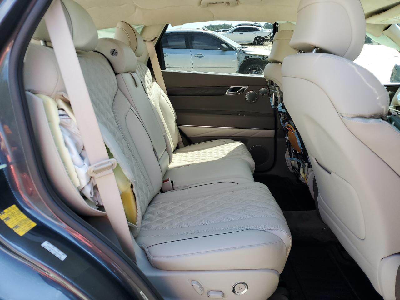 2021 GENESIS GV80
