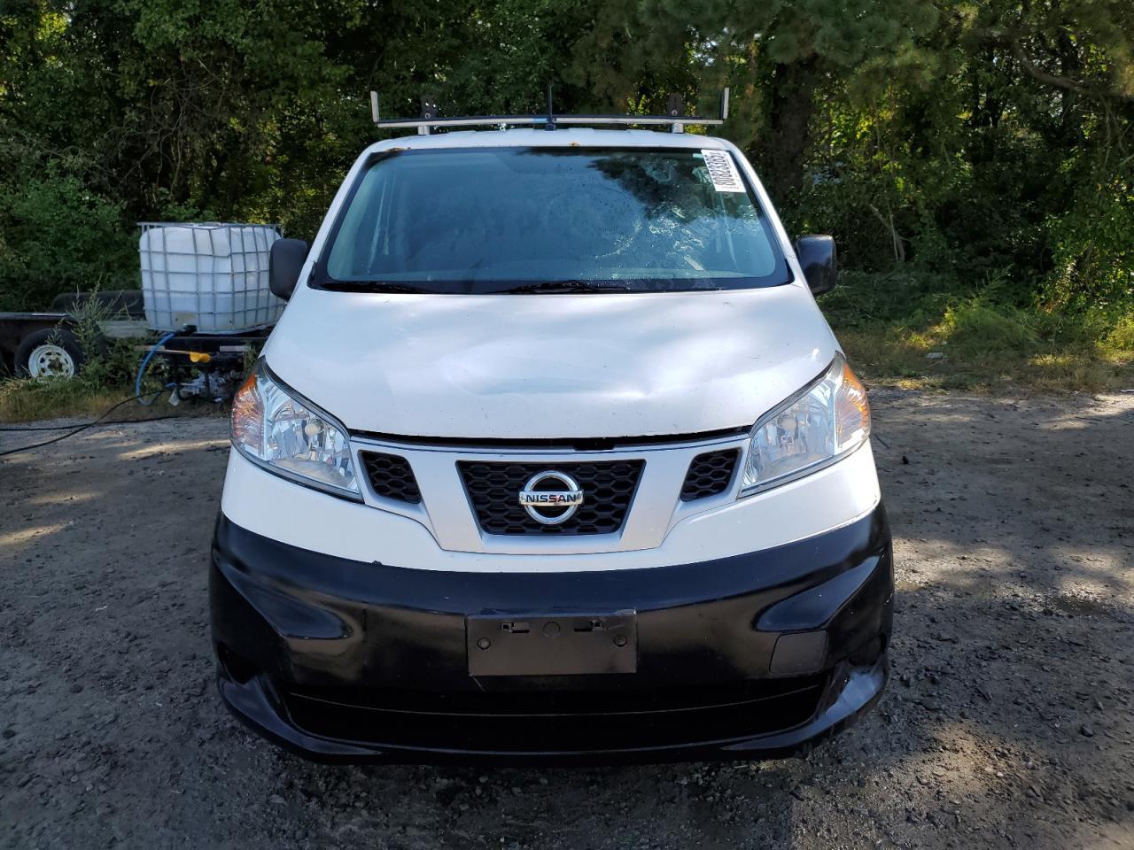 2016 NISSAN NV 200