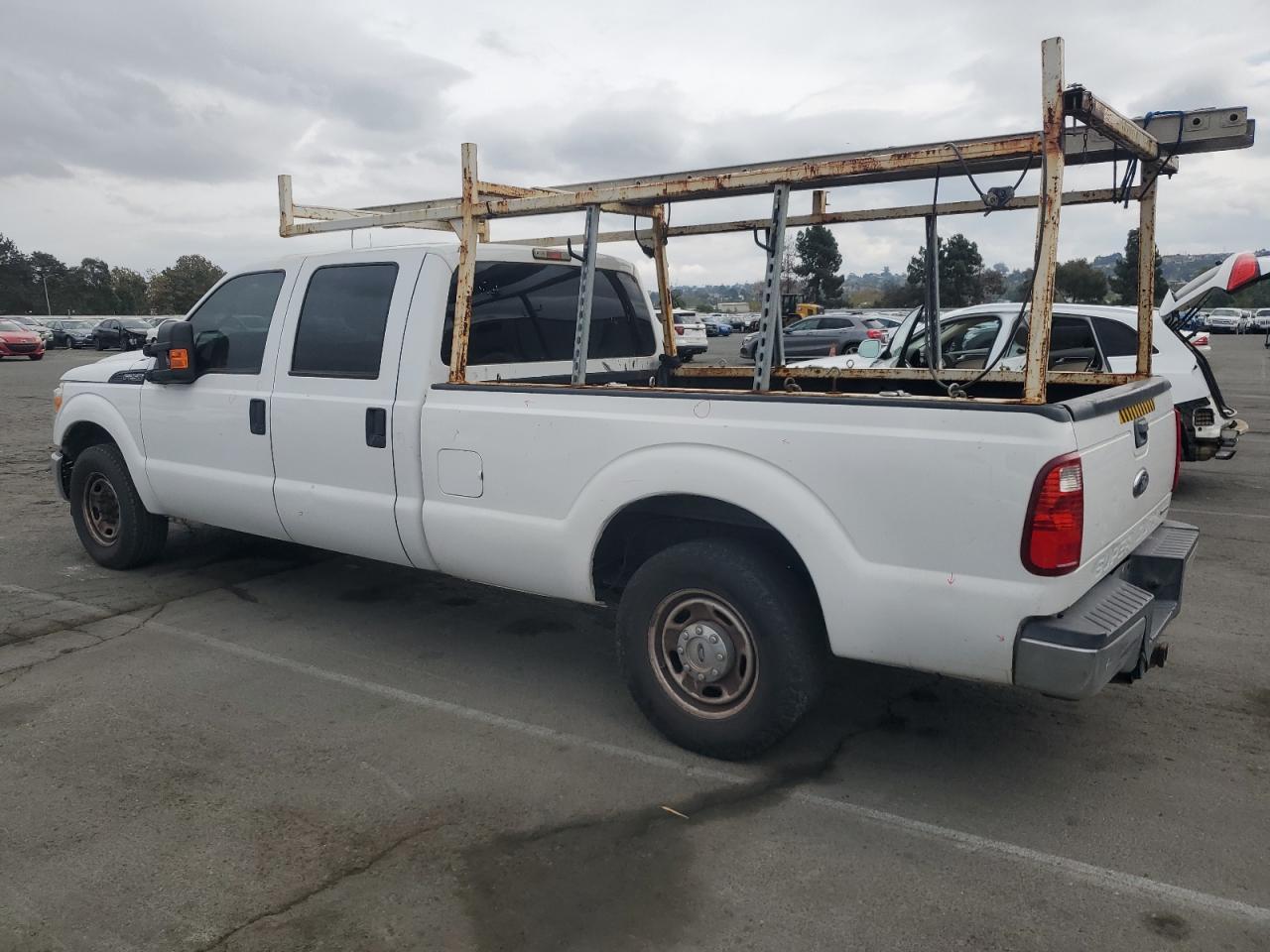 2015 FORD F-250