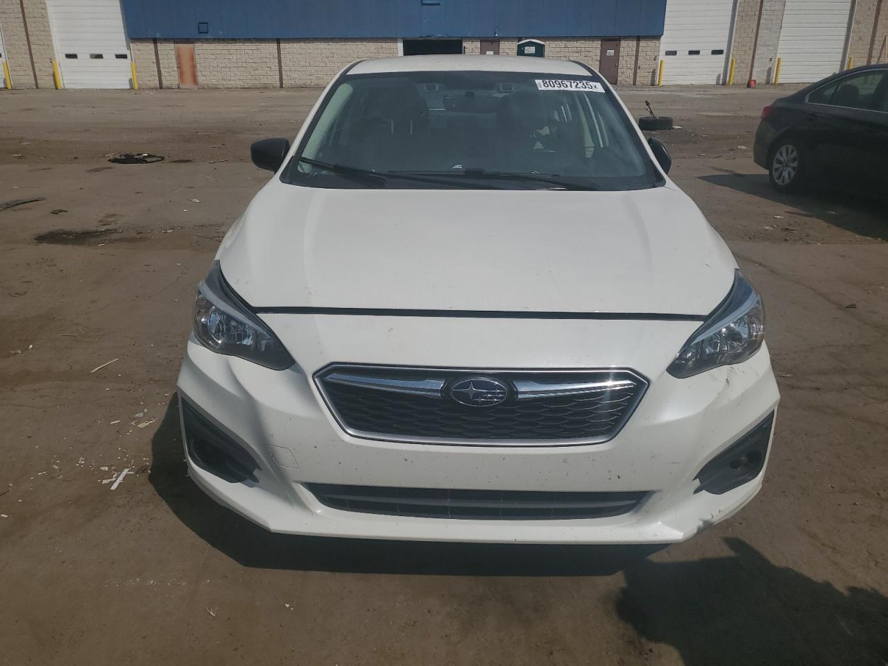 2019 SUBARU IMPREZA