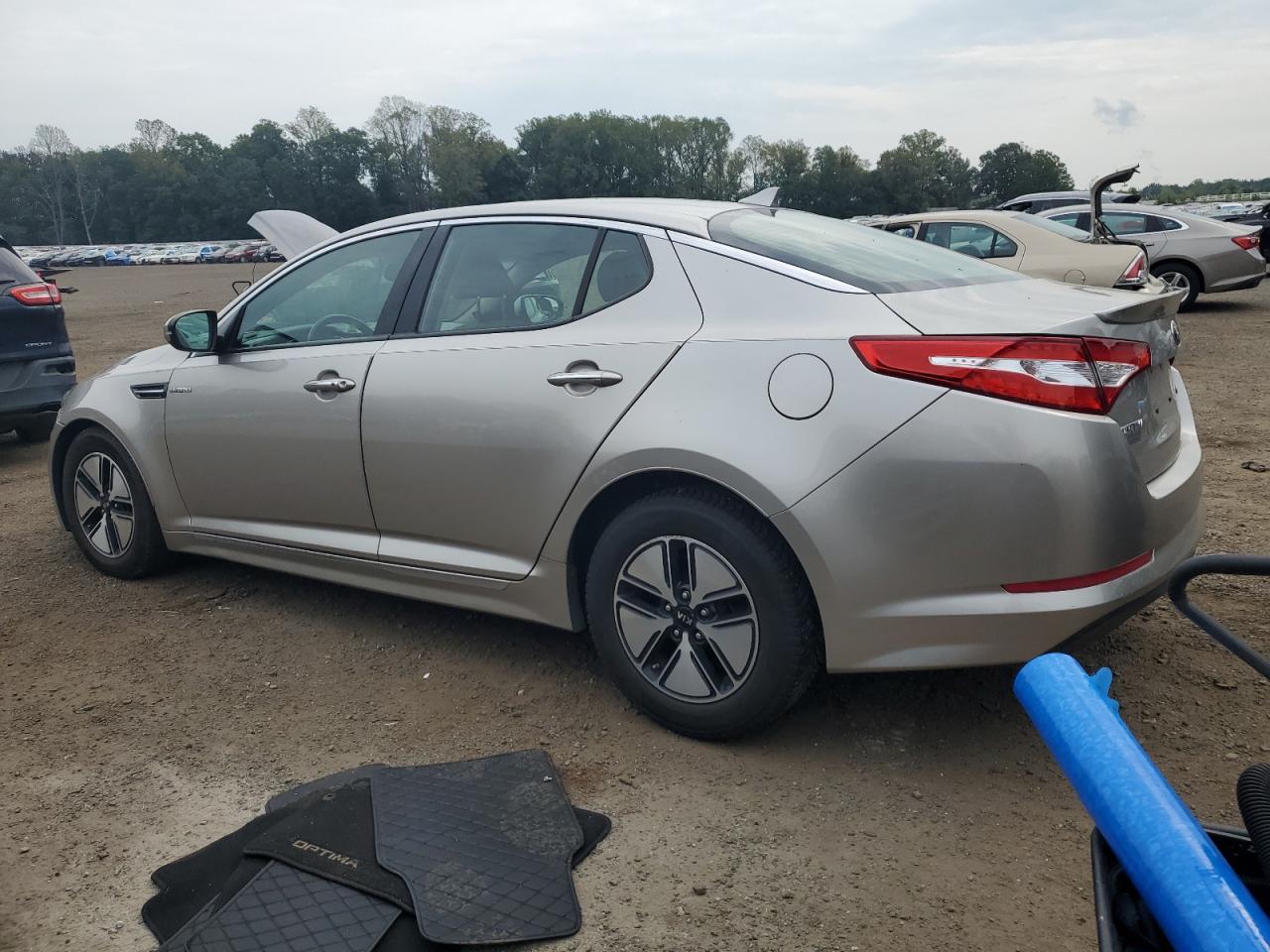 2013 KIA OPTIMA