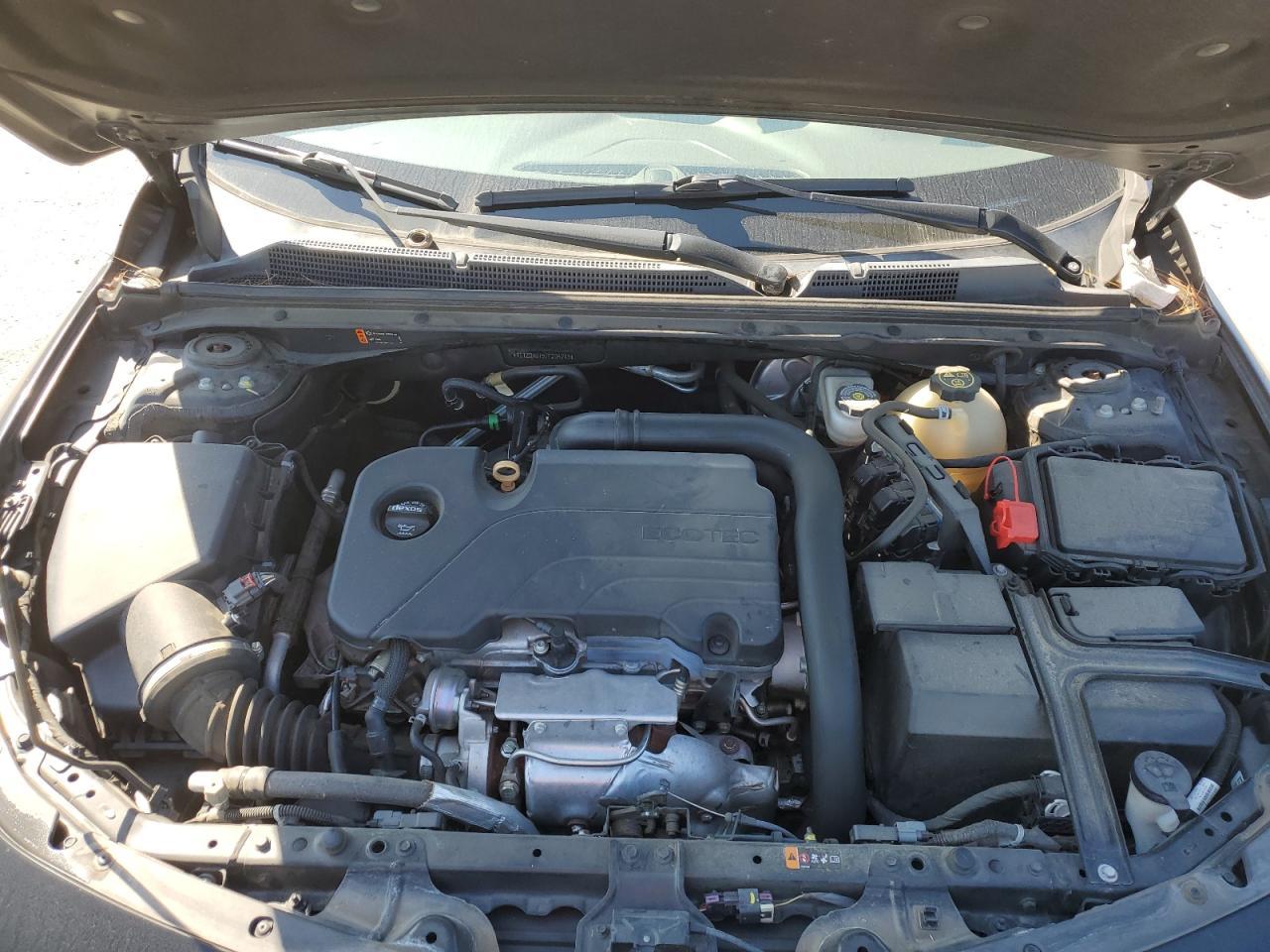 2018 CHEVROLET MALIBU
