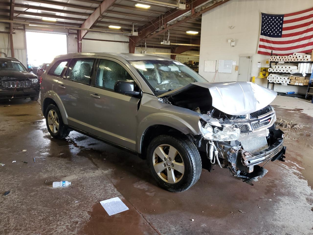 2015 DODGE JOURNEY