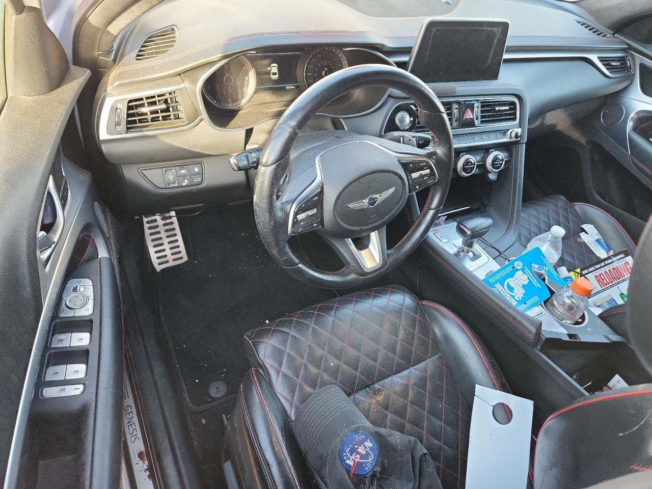 2019 GENESIS G70