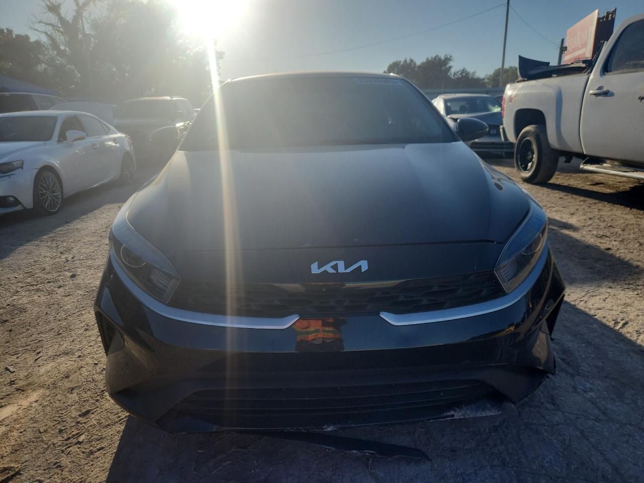 2022 KIA FORTE