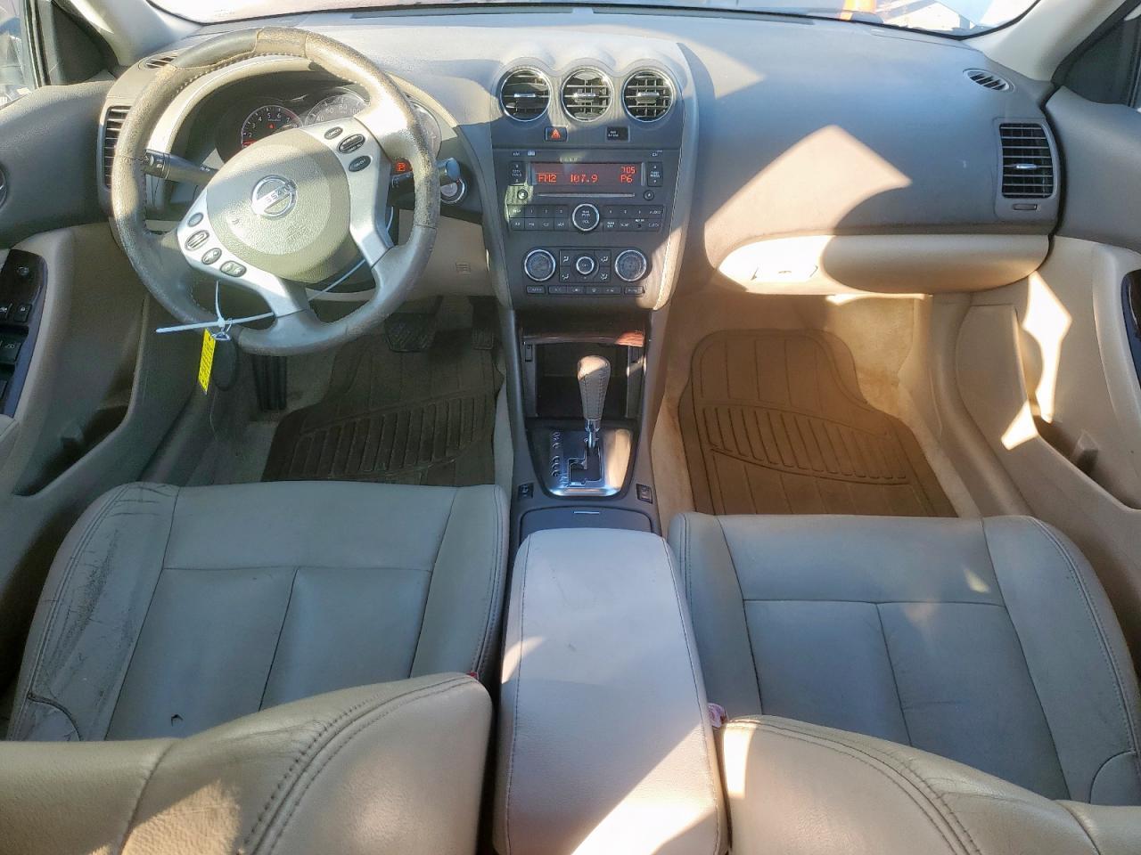 2012 NISSAN ALTIMA