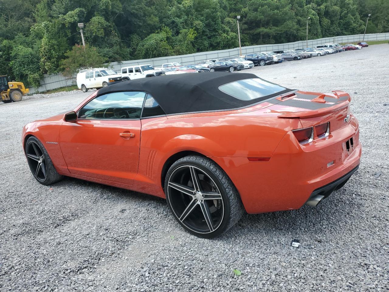 2011 CHEVROLET Camaro
