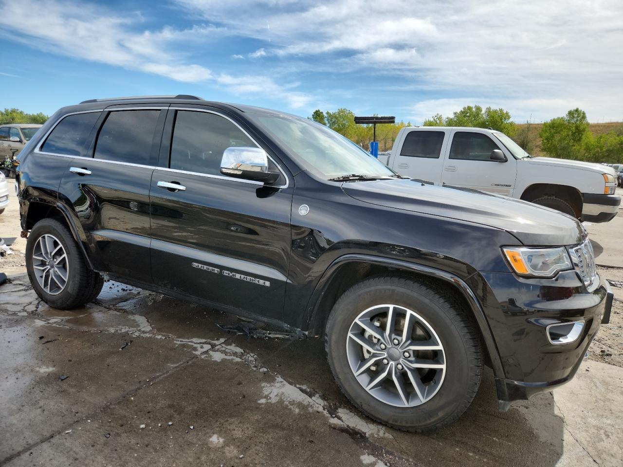 2020 JEEP Grand Cherokee
