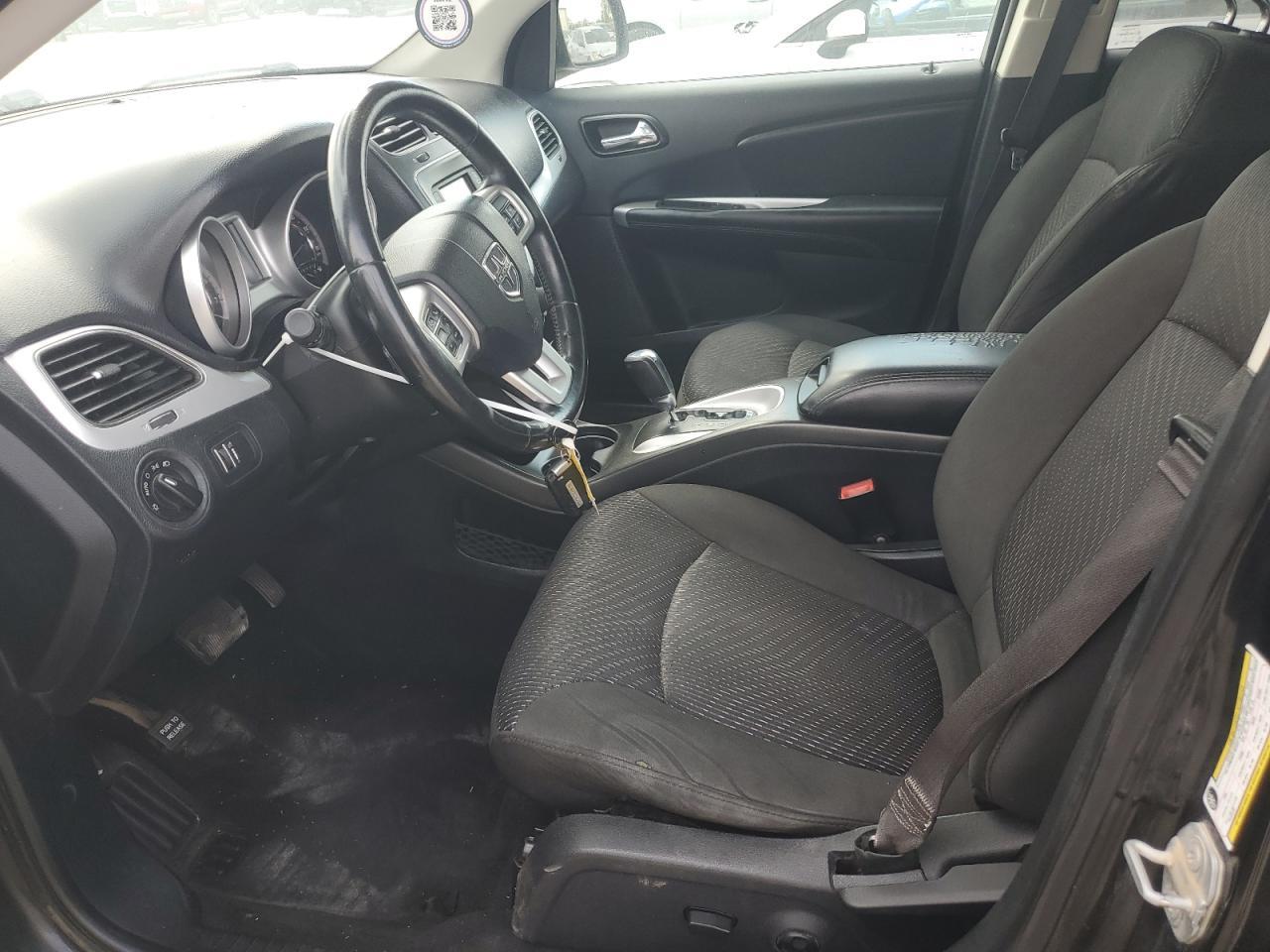 2020 DODGE JOURNEY