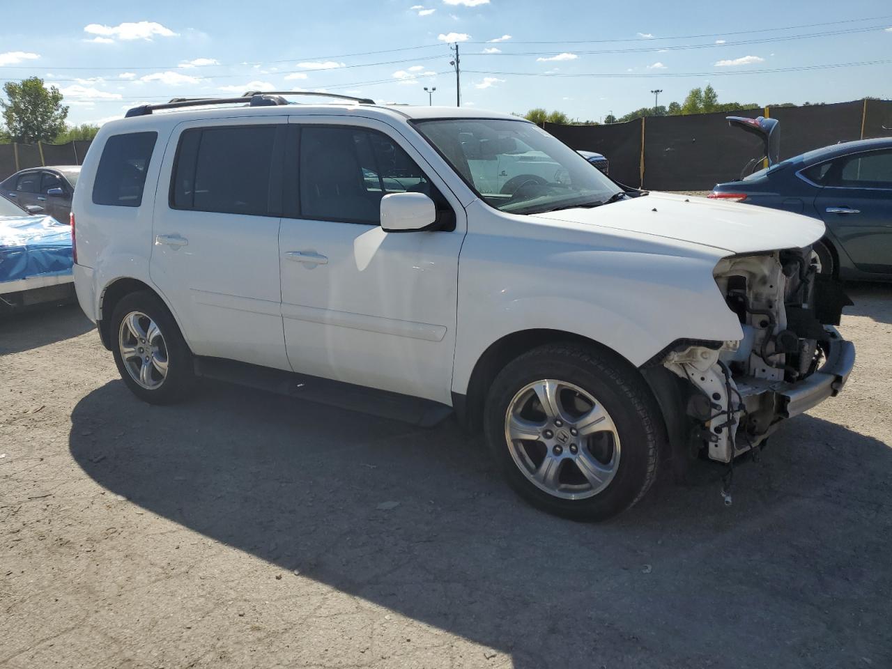 2014 HONDA PILOT