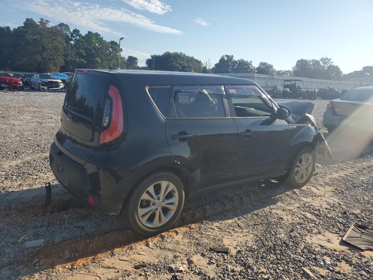 2015 KIA SOUL