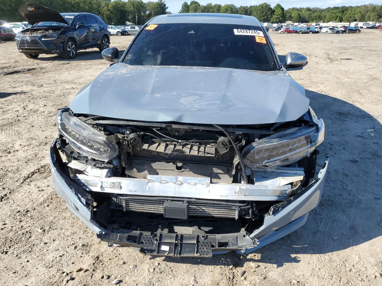 2022 HONDA ACCORD