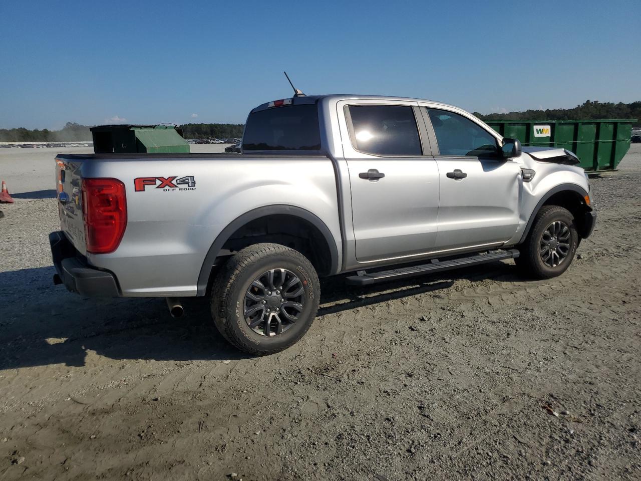 2023 FORD RANGER