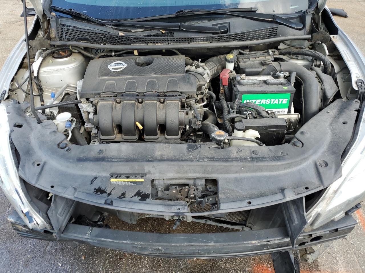 2015 NISSAN SENTRA