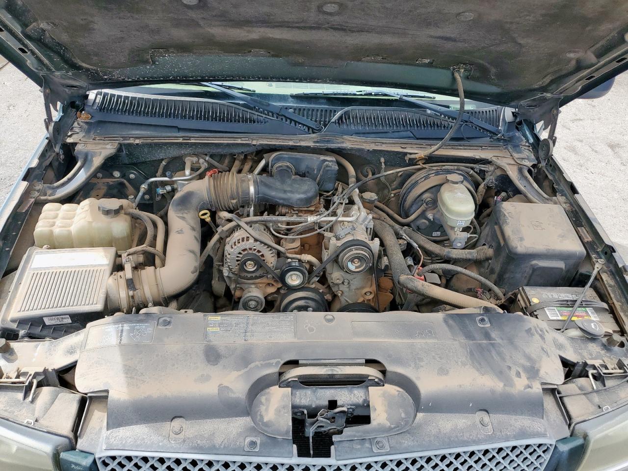 2005 CHEVROLET Silverado