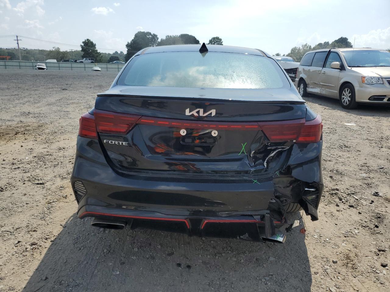 2024 KIA FORTE